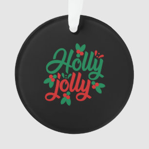 Holly jolly, Un grand cadeau de Noël
