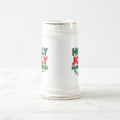 Holly Jolly Xmas Bierpul (Center)