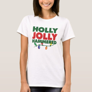 Holly Jolly Xmas T-shirt