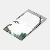 Holly King Notitieblok Post-it® Notes (Schuin)