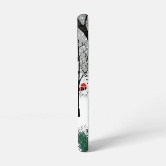 Holly King Samsung Galaxy Hoesje (Linkerkant)