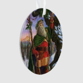 Holly King/Yuletide/Père Noël (devant)