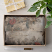  Holly Lady Decoupage Tissuepapier (Geschenk)