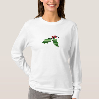 Holly Leaf-Logo - Shirt met lange mouwen voor vrou