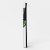 Holly Leaves, Holly berries, Kerstmis Case-Mate iPhone Case (Achterkant/links)