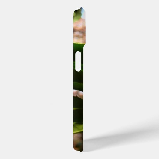 Holly left I Holiday Botanical Case-Mate iPhone Case (Achterkant / Rechts)