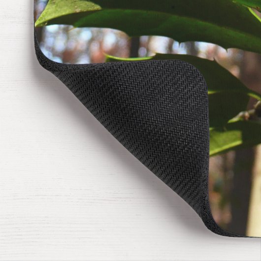 Holly left I Holiday Botanical Muismat (Hoek)