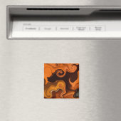 Holly Magnet Magneet (Insitu (Vaatwasser))