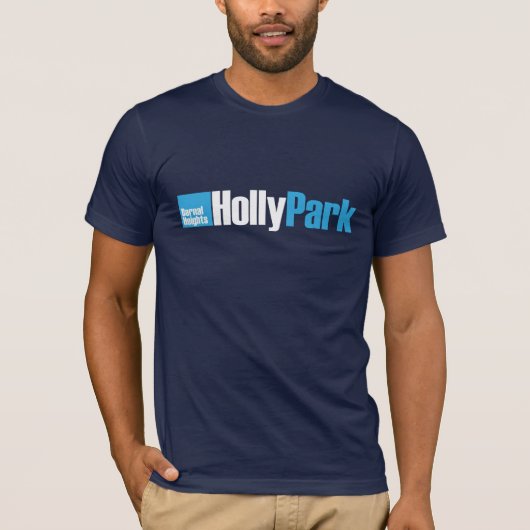 Holly Park T-shirt (Voorkant)
