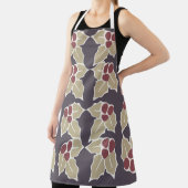 Holly patroon schort (Insitu)