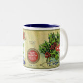 Holly Peaches Mug (Devant droit)