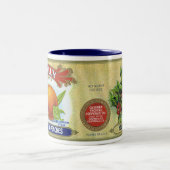 Holly Peaches Mug (Centre)