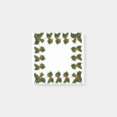 Holly Post-it® Notes (Voorkant)