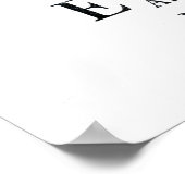 Holly Poster (Hoek)