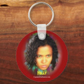 Holly Sleutelhanger (Voorkant)