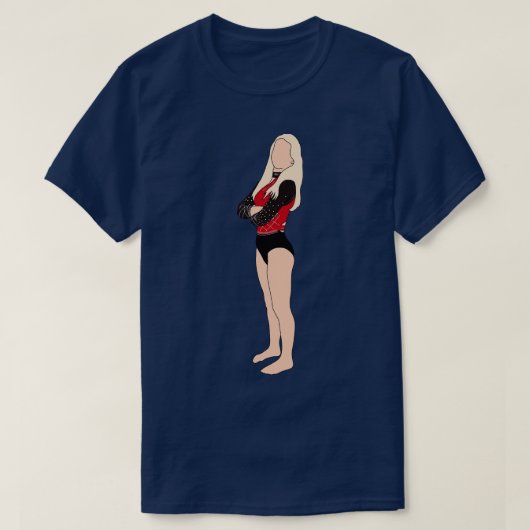 Holly SnyderFreshman Année TShirt (Design devant)