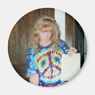 Holly Spring St Magneet