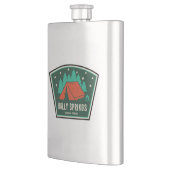 Holly Springs National Forest Mississippi Camping Flacon (Links)