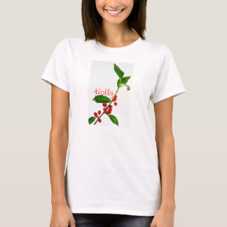 Holly T-shirt