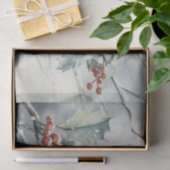 Holly Tissuepapier (Geschenk)