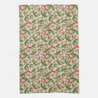 Holly Towel Tan Theedoek