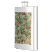 Holly Tree Kerstvakantie Vintage Flacon (Links)