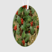 Holly Tree Noël Vintage (devant)