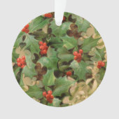 Holly Tree Noël Vintage (devant)