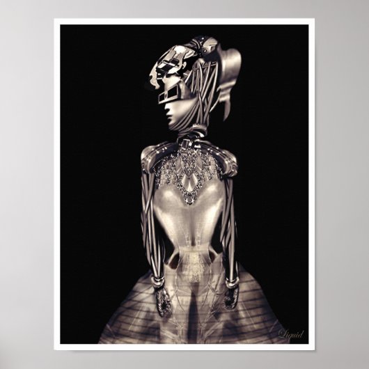 Holly Wood Print (Voorkant)