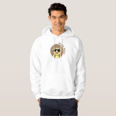 Holly Wood Sheep Hoodie (Voorkant volledig)