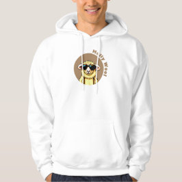 Holly Wood Sheep Hoodie