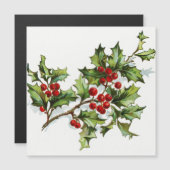 HollyBerries 001 (Voorkant / Achterkant)