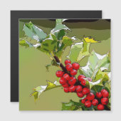 HollyBerries 005 (Voorkant / Achterkant)