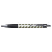 HollyBerries Pen (Achterkant)
