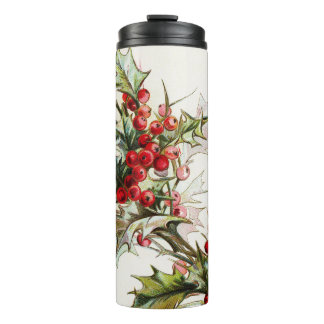 HollyBerries Thermosbeker