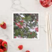 "Hollyberry!" Servet (Insitu)