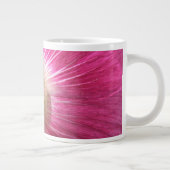 Hollyhock Deep Pink Mug (Droite)