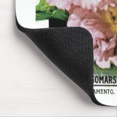 Hollyhock Seed Packet Muismat (Hoek)