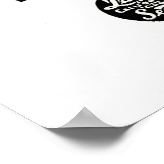 Hollyhock Seed Packet Poster (Hoek)