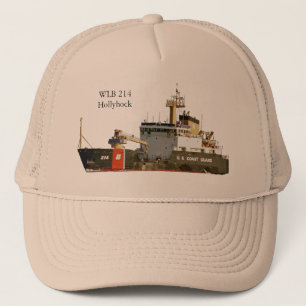 Hollyhock trucker pet