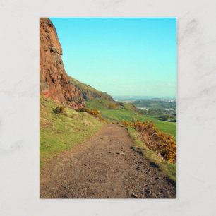 Hollyroad Park Briefkaart