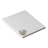 Hollytak Notitieblok (Schuin)