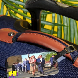 Hollywood10 Senate Hearing Bag Label Bagagelabel