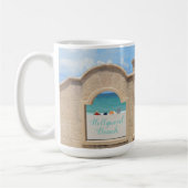 Hollywood Beach Florida Broadwalk Oceanview Koffiemok (Links)