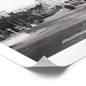 Hollywood Beach Hotel, Florida  Poster (Hoek)