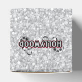 Hollywood Birthday Bedankdoosjes (Bovenkant)