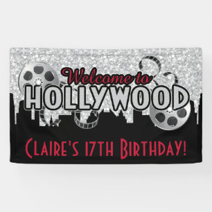 Hollywood Birthday Spandoek