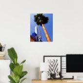Hollywood Boulevard, Los Angeles Poster (Thuiskantoor)