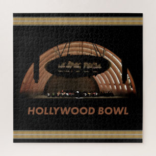 Hollywood Bowl Puzzle Legpuzzel