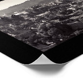 Hollywood, CA Foto 1929 Poster (Hoek)